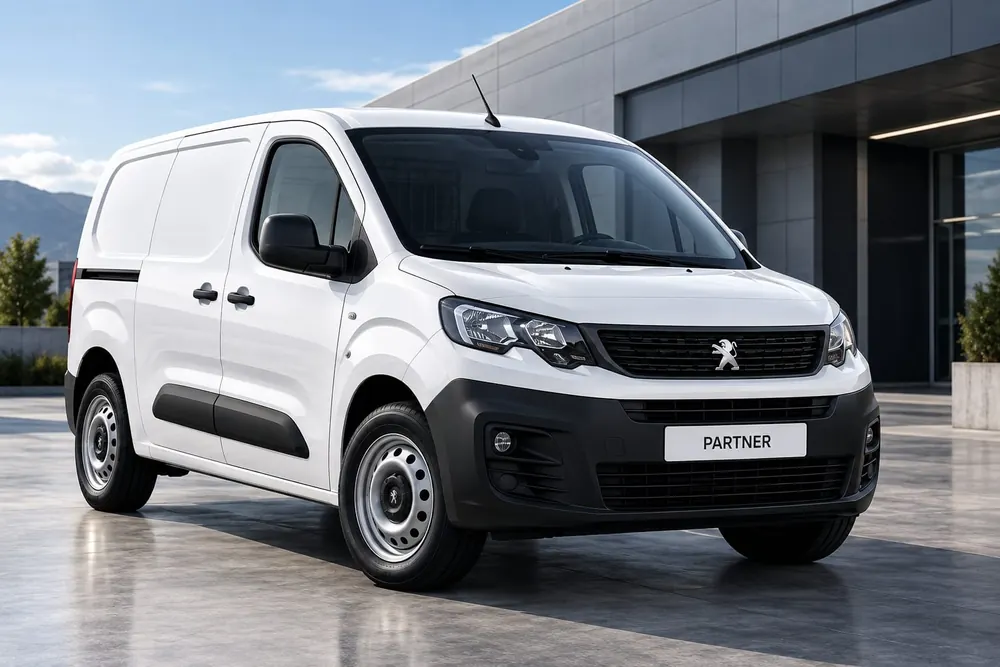 Peugeot Partner